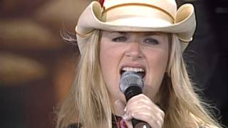 Trisha Yearwood - She&#39;s In Love With The Boy (Live at Farm Aid 1999)