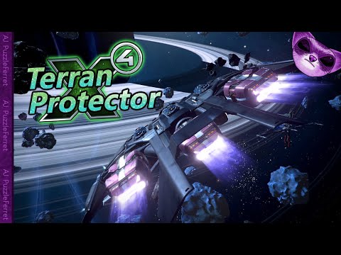 X4 Terran Protector Ep13 - Not where he should be!