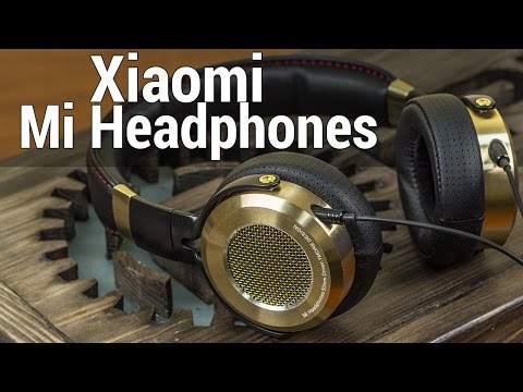 Обзор Xiaomi Mi Headphones (