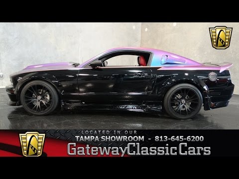 2007 Ford Mustang (CC-917773) for sale in O'Fallon, Illinois