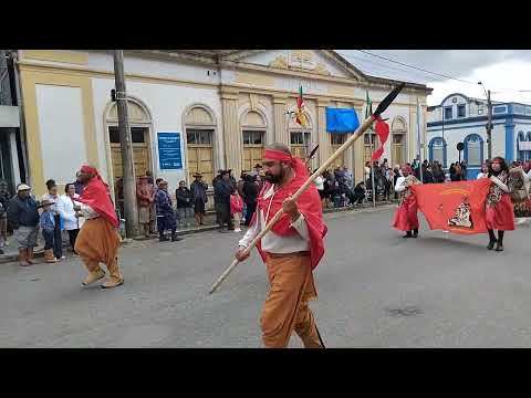 Desfile de Abertura dos Festejos Farroupilhas 2026 Caçapava do Sul 