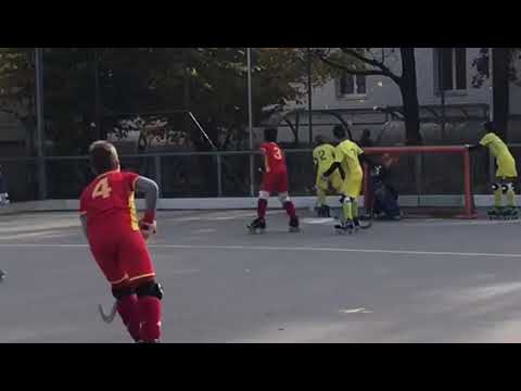 GRHC M13 - Münsingen 10/11/19