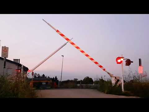 Passaggio a livello a Mira - Via Brentelle