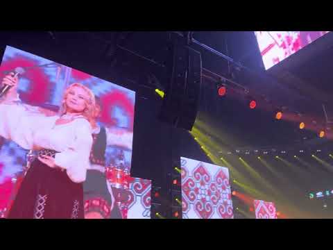 Mariana Linga-Basil Bunch 2025 Bisuioc Tv Arena Chișinău