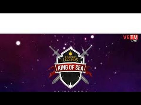 [Game 4] BKT vs SAJ - Highlight King of Sea 2016 (26/5/2016)