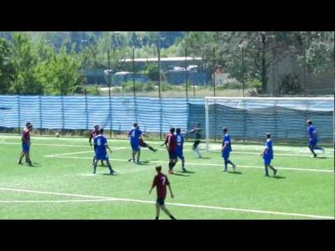 Amichevole CLC vs Real Carsoli 1-1: the highlights