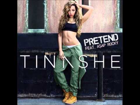 Tinashe Pretend ft A$AP Rocky Lyrics in Description
