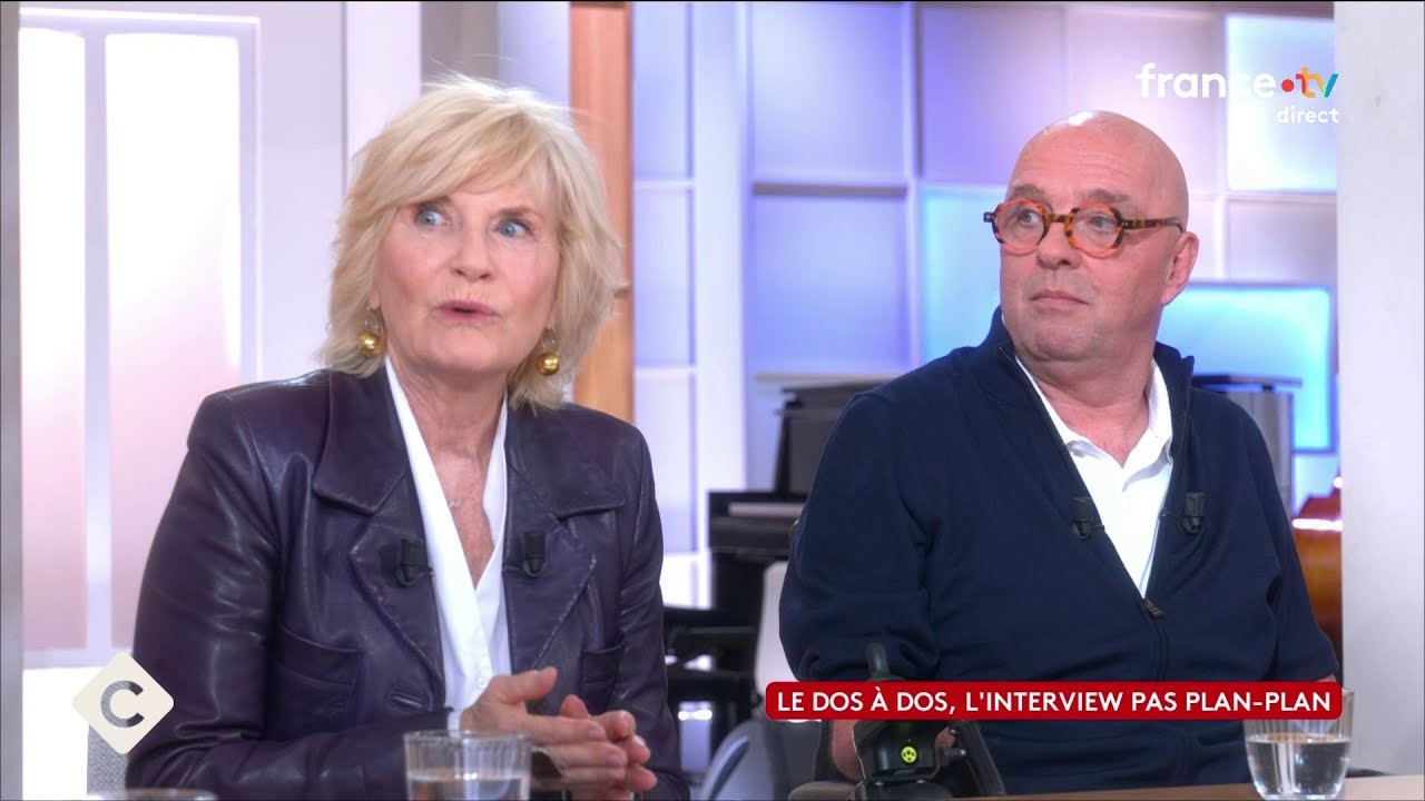 Catherine Ceylac, Flore Benguigui, Philippe Croizon, Suzana Sabino - C à Vous l’Intégrale - 15/04/26