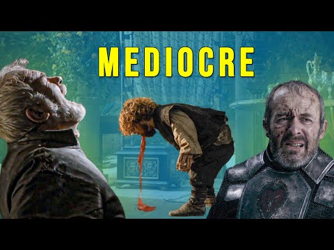 Why Season 5 of Game of Thrones is So Mediocre