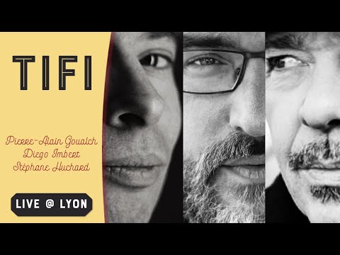 TiFi - Live in Lyon