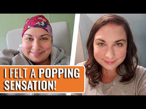 How Back Pain Led To Stage 4 Lung Cancer! - Ashley | Stage 4 Lung Cancer | The Patient Story