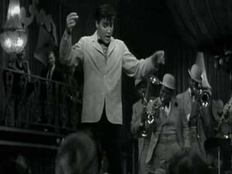 Elvis Presley - Trouble (1958) 