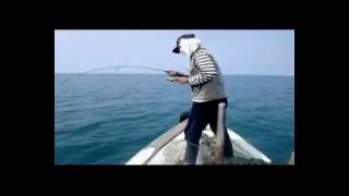 preview picture of video 'Fishing Trip Bojoangeun - 15 Sep 2013'