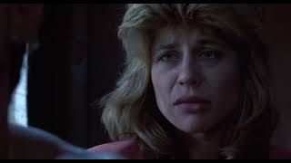 The Terminator (1984) "I came across time for you, Sarah"