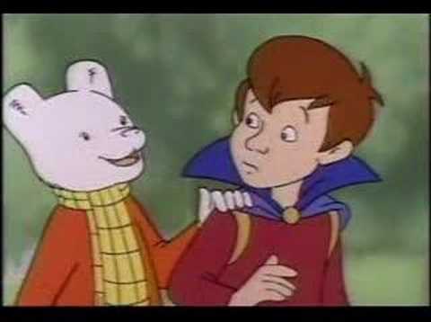Rupert bear And The Sage Of UM prt 3