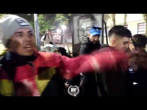 Breaking Bars ft Bera Free - LANEL - LUZ vs CONTUMAMASOMOS 3 - [Semifinal] 22.05.2022