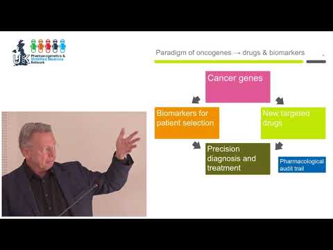Cancer therapy: somatic pharmacogenomics