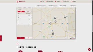 Down poles cause power outages in Boise City Thursday night