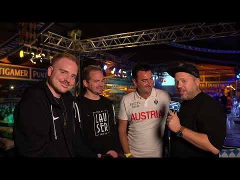 Die Lauser im Interview - 16. Original Traisner Oktoberfest (30.9.22)