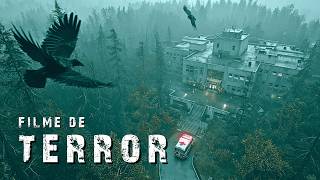 Não Perca! Um filme que vai fazer você duvidar de tudo o que vê! 😱 Terror / Completo Dublado