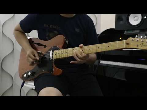 Raja Yang Hebat - JPCC Worship - Guitar 1 Cover