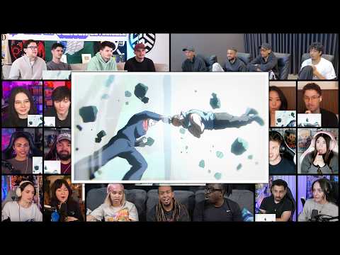 Jujutsu Kaisen Season 3 Episode 7 Reaction Mashup