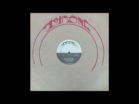 Michael Eaton - Another Day - Throne 12inch 1988