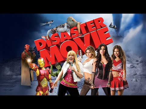 Disaster Movie (RAUNCHY COMEDY, ganzer film deutsch, pardodie, komödien, superhelden filme, parody)