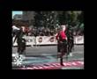 Monet Debuts Her Holiday Song At 2007 San Jose Holiday Parad