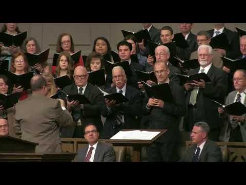 To Rescue A Sinner Like Me • Sanctuary Choir