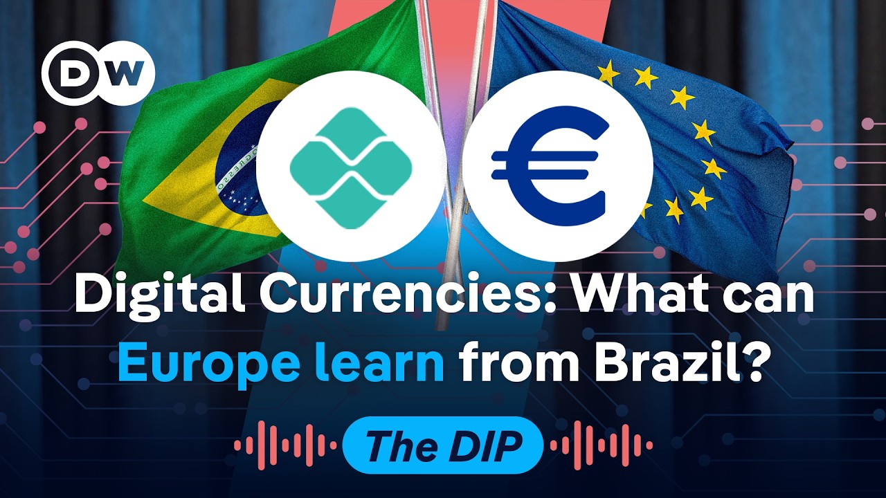 Brazil's Pix payment system challenges US dominance in digital transfers