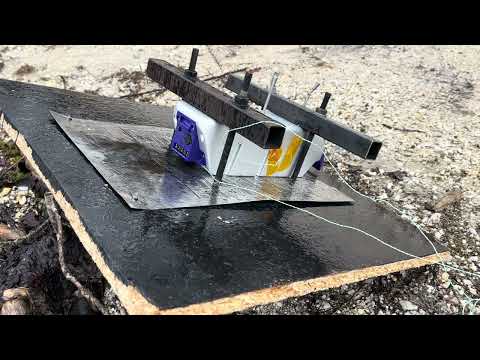 Nail Penetration Test Screenshot