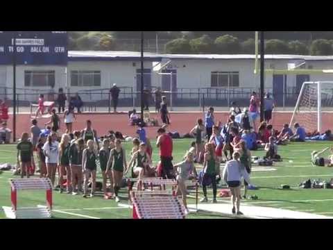 JVG 800m vs Marina & Edison 4-2-15 - Los Alamitos Girls