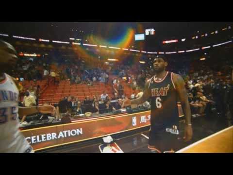 The Duel: Kevin Durant vs Lebron James 2014 HD