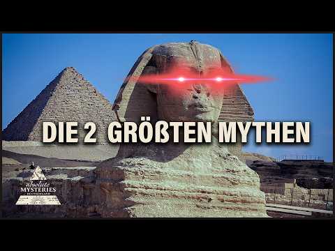 Die wahre Macht der Sphinx & Zyklopen: Uralte Mythen entschlüsselt | XXL-Doku