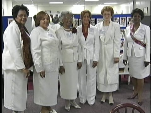 AAMU Campus Queens "Reuniting Generations of Maroon & White Royalty"