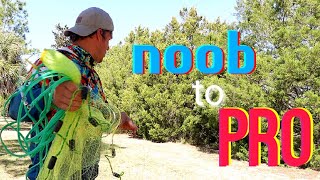 Cast Net Fishing: From Beginner to Expert
