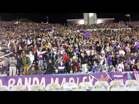 "Defensorâ”‚"Esta es la Banda Marley.." Copa Libertadores 2014" Barra: La Banda Marley &bull; Club: Defensor