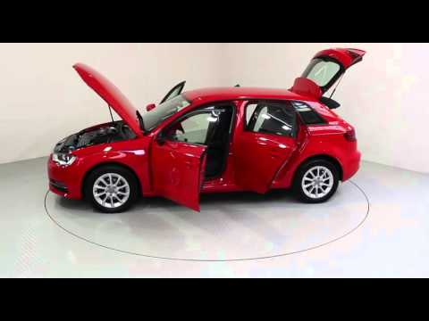 Audi A3 1.6 TDI SE Sportback 5dr FROM USED CARS OF BRISTOL SP64OBR