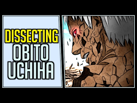 Dissecting Obito Uchiha