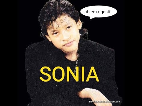 SONIA " Abiem Ngesti ( Dangdut lawas)