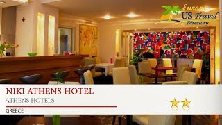 Niki Athens Hotel - Athens Hotels, Greece