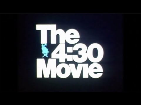 WABC TV The 4:30 Movie Archival Theme 1968