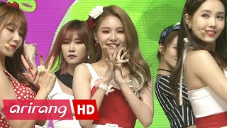 Simply K-Pop _ FIESTAR(피에스타) _ APPLE PIE(애플파이) _ Ep.219 _ 061716