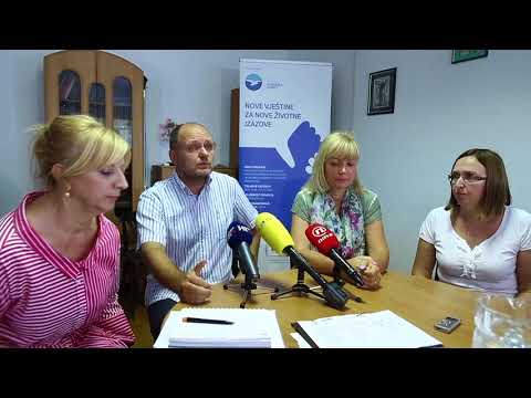 Zajednica Susret održala konferenciju povodom Vladine odluke o ukidanju Ureda za droge