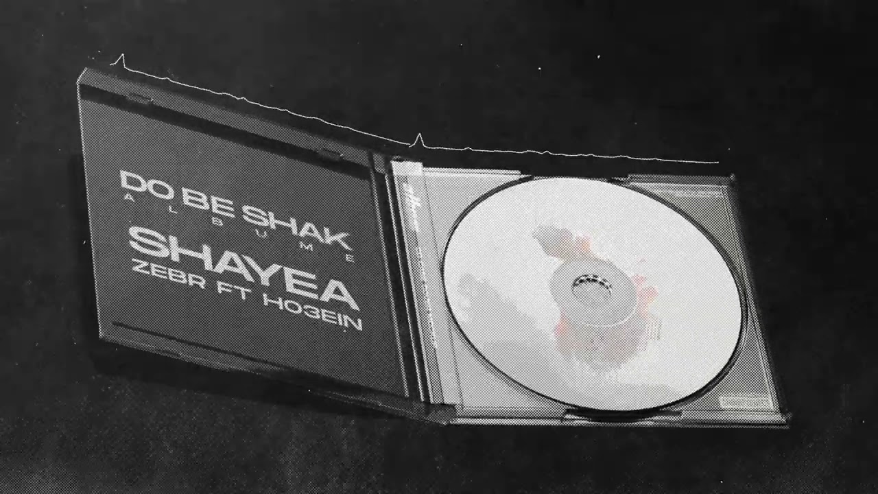 Shayea ft. Ho3ein - Zebr | Official Audio