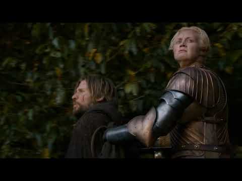 Hra o trůny - Jaime Lannister & Brienne z Tarthu (1)