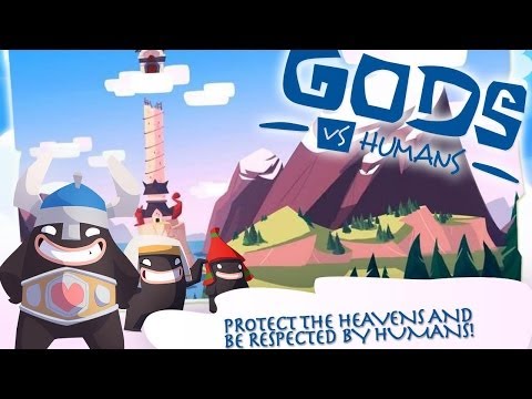 Gods vs Humans Android