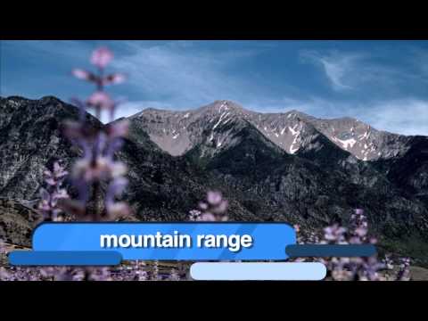 Real World Science: Earths Land Formations Promos