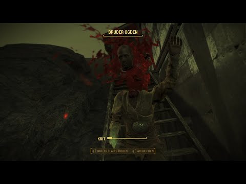 Brother Ogden's head gone flake!